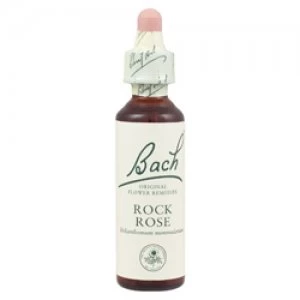 Image of Bach Flower Remedy Rock Rose 20ml