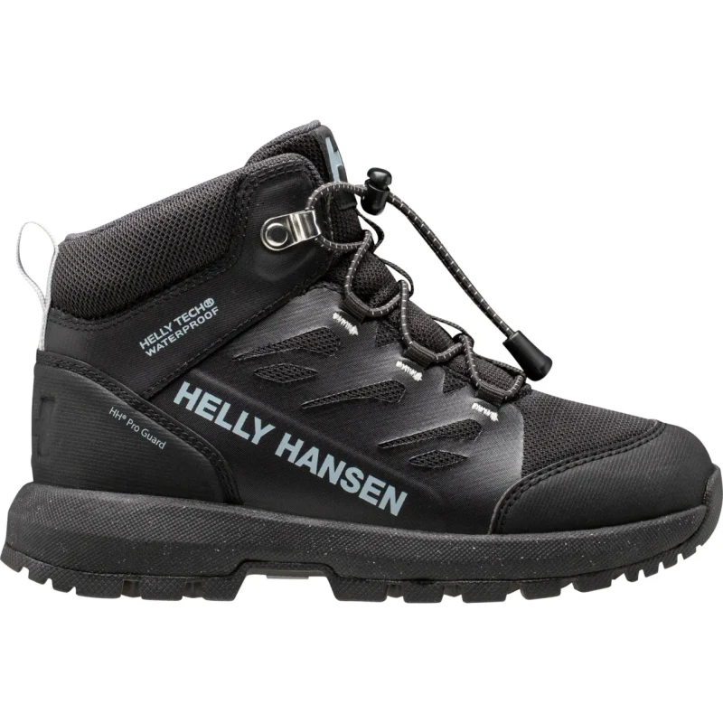 Image of Children's hiking shoes Helly Hansen Marka Ht Noir Unisex 29