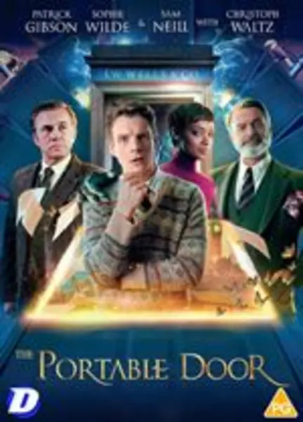 Image of The Portable Door [DVD] DVD - Action Adventure