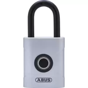 Image of ABUS Padlock Touch , 57/50, silver