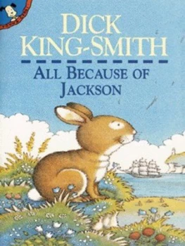 Image of All Because of Jackson by Dick King-Smith Paperback