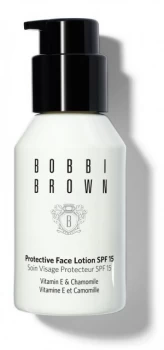 Image of Bobbi Brown Protective Face Lotion SPF 15 Brown
