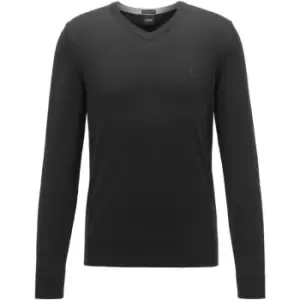 Image of Boss Pacello Jumper - Black