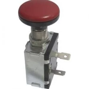 Image of SCI A3 26B SQ RED Car Pull Switch 30A OffOn