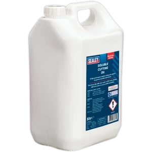 Image of Sealey Soluble Cutting Oil 5l