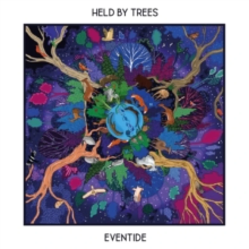 Image of Held by Trees - Eventide [CD / Album] Music CDs - Music CD