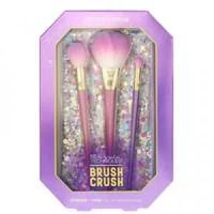 Image of Real Techniques Make-Up Brushes Brush Crush Shimmer and Shine