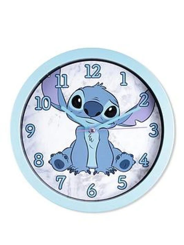 Image of Disney Stitch Printed Wall Clock