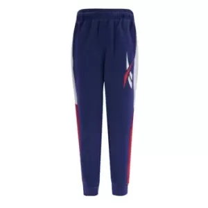 Image of Reebok Lit Intl Joggers Girls - Red