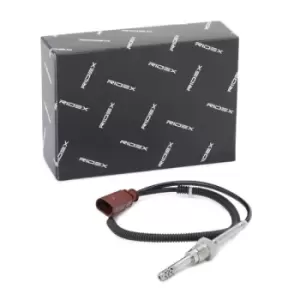 Image of RIDEX Sensors 3938E0071 Sensor, exhaust gas temperature VW,Transporter V Bus (7HB, 7HJ, 7EB, 7EJ, 7EF, 7EG, 7HF, 7EC)