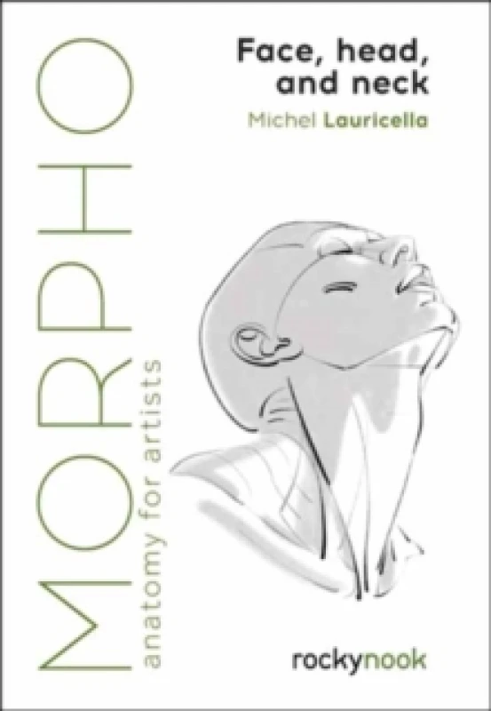 Image of Morpho: Face, Head, and Neck Paperback / softback