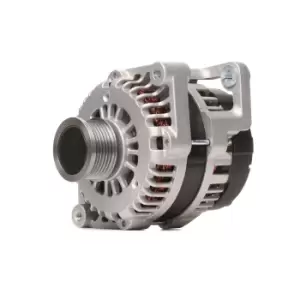Image of RIDEX Generator Alternator charge current: 120A 4G0377 Alternator OPEL,CHEVROLET,VAUXHALL,ANTARA,CAPTIVA (C100, C140),NUBIRA Kombi,EPICA (KL1_)