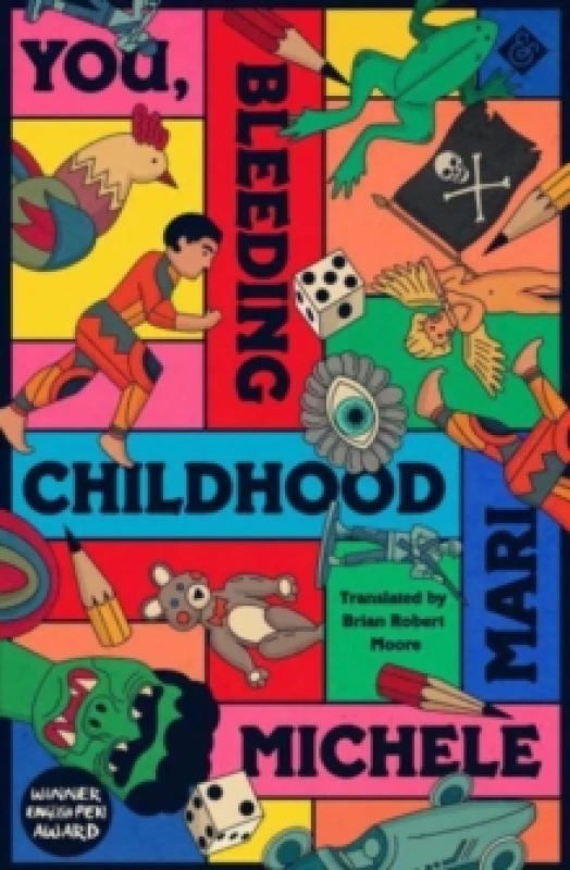 Image of You, Bleeding Childhood Paperback / softback