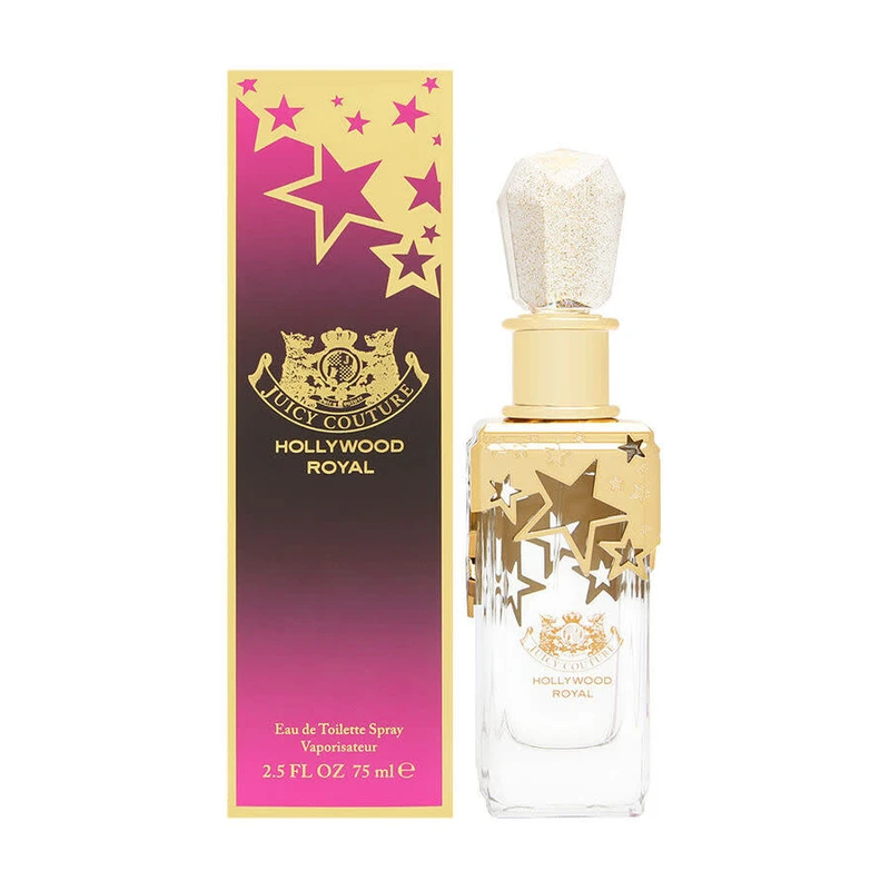 Image of Juicy Couture Hollywood Royal Eau de Toilette For Her 75ml