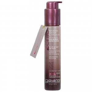 Image of Giovanni Ultra-Sleek Hair & Body Super Potion 53ml