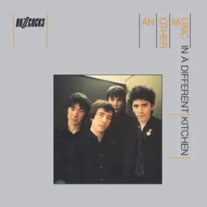 Image of Another Music in a Different Kitchen by Buzzcocks Vinyl Album