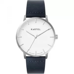 Image of Unisex Kartel Scotland Lewis 40mm Watch