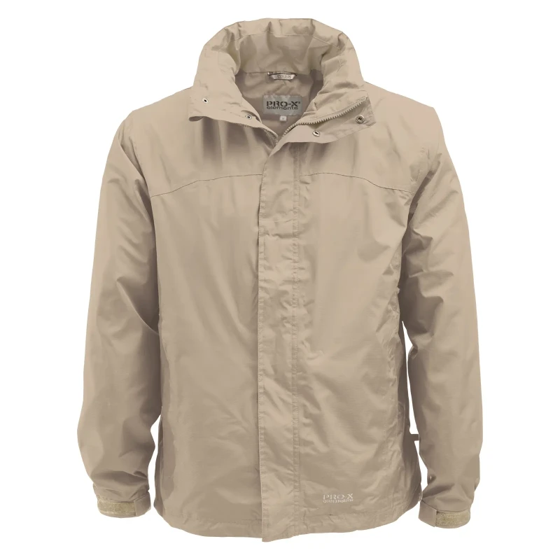 Image of Functional jacket Pro-X Elements Meran Beige Male S