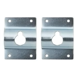 Image of BQ Silver Picture Hook Pack of 2