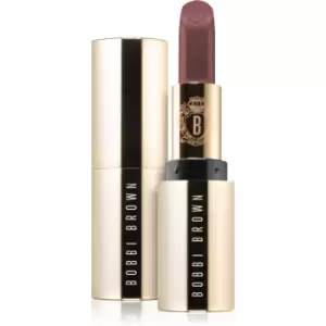 Image of Bobbi Brown Luxe Lipstick Luxurious Lipstick with Moisturizing Effect Shade Bond 3,8 g