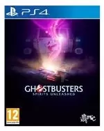 Image of Ghostbusters Spirits Unleashed PS4 Game