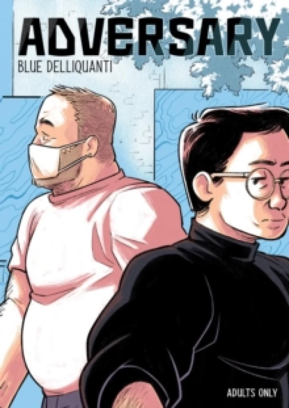 Image of Adversary Paperback / softback