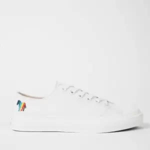 Image of Paul Smith Kinsey Canvas Low Top Trainers - UK 8