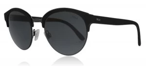 Image of Polo Ralph Lauren PH4127 Sunglasses Dark Gunmetal 528487 51mm