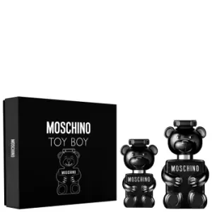 Image of Moschino Toy Boy Gift Set 100ml Eau de Toilette + 30ml Eau de Toilette