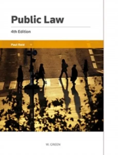Image of public law 9780192857460
