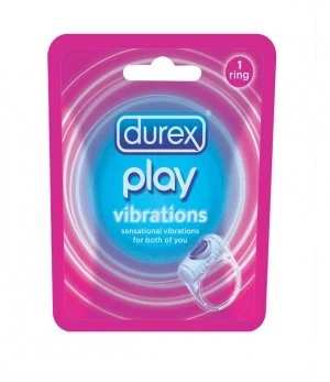Image of Durex Play Ring Vibrations