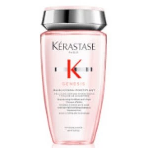 Image of Kerastase Genesis Bain Hydra-Fortifiant Shampoo 250ml