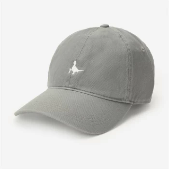 Image of Jack Wills Enfield Pheasant Logo Cap - Grey