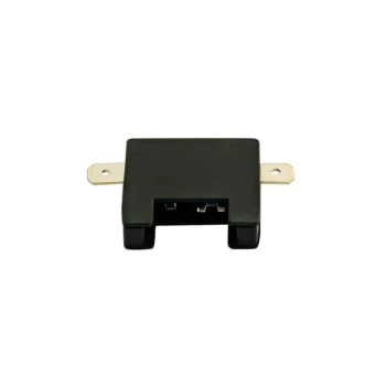 Image of Connect - Fuse Holder - Standard Blade Type - Black - Pack Of 10 - 30455
