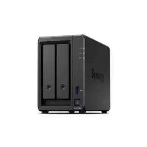 Image of Synology DiskStation DS723+ NAS/storage Server Tower Ethernet LAN Black R1600