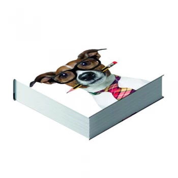 Image of Cats and Dogs Square Jotter Pads Pack of 10 302365