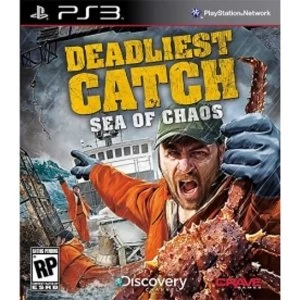 Image of Deadliest Catch Sea of Chaos Game