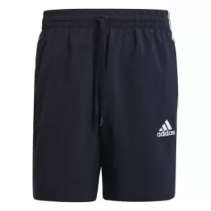 Image of adidas 3 Stripe Chelsea Shorts Mens - Blue