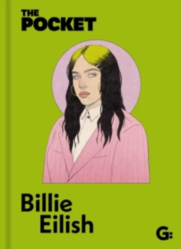 Image of The Pocket Billie Eilish Hardback