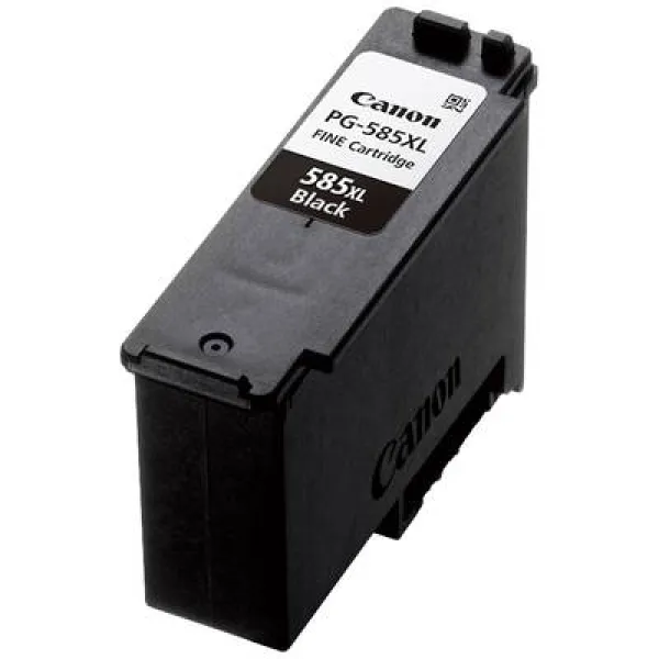 Image of Canon PG-585XL Black High Capacity Ink Cartridge - 6204C001 (Original)