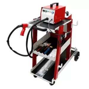 Image of Power-TEC 92452 Nitrogen Plastic Welder with Generator