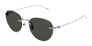 Image of Mont Blanc Sunglasses MB0239S 001