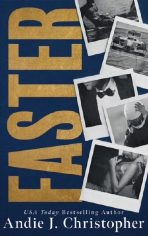 Image of Faster Paperback / softback