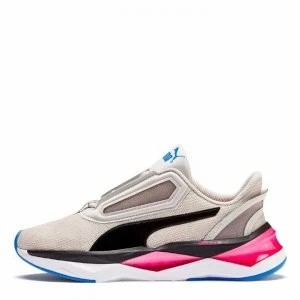 Image of Puma LQDCELL Shatter Shift Womens Training Shoes - Glacier Gry/Wht
