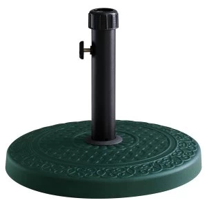Image of Charles Bentley Concrete Parasol Base - 15KG