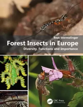 Image of Forest Insects in EuropeDiversity Functions and Importance