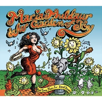 Image of Maria Muldaur - Good Time Music for Hard Times CD