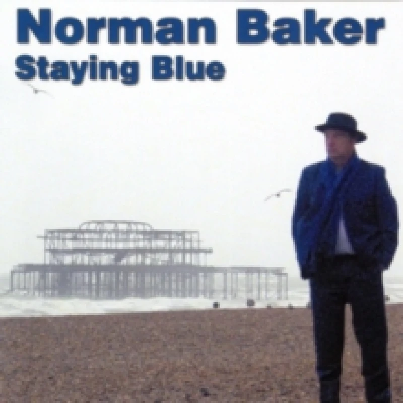 Image of Staying Blue CD / Album