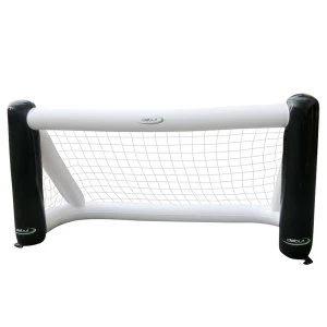 Image of Charles Bentley Debut Inflatable Football Goal - 8ft X 4ft
