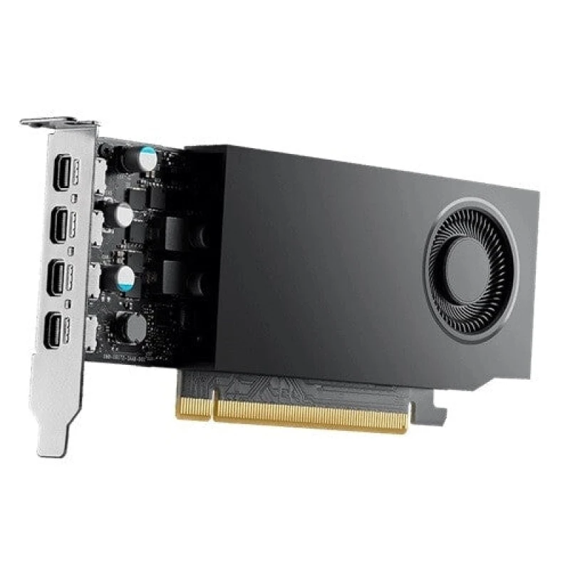Image of Dell DELL NVIDIA RTX A1000 8GB GDDR6 DELL-WN82J